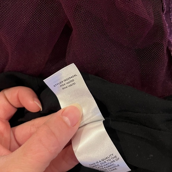 Gala Perfection Purple Tie-Strap Midi Skater Dress
Lulus size small - Picture 10 of 11